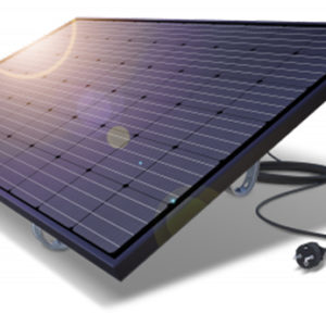 Modulo fotovoltaico Plug & Play Sonnenkraftwerk