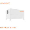Batteria di accumulo fotovoltaico 8,6kWh
